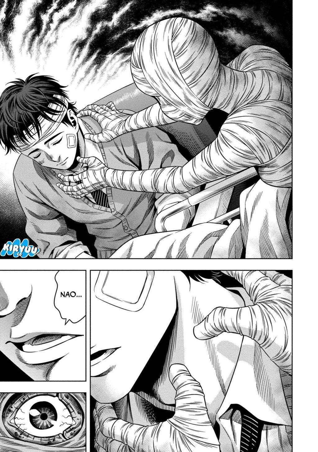 Pumpkin Night Chapter 08 Gambar 5