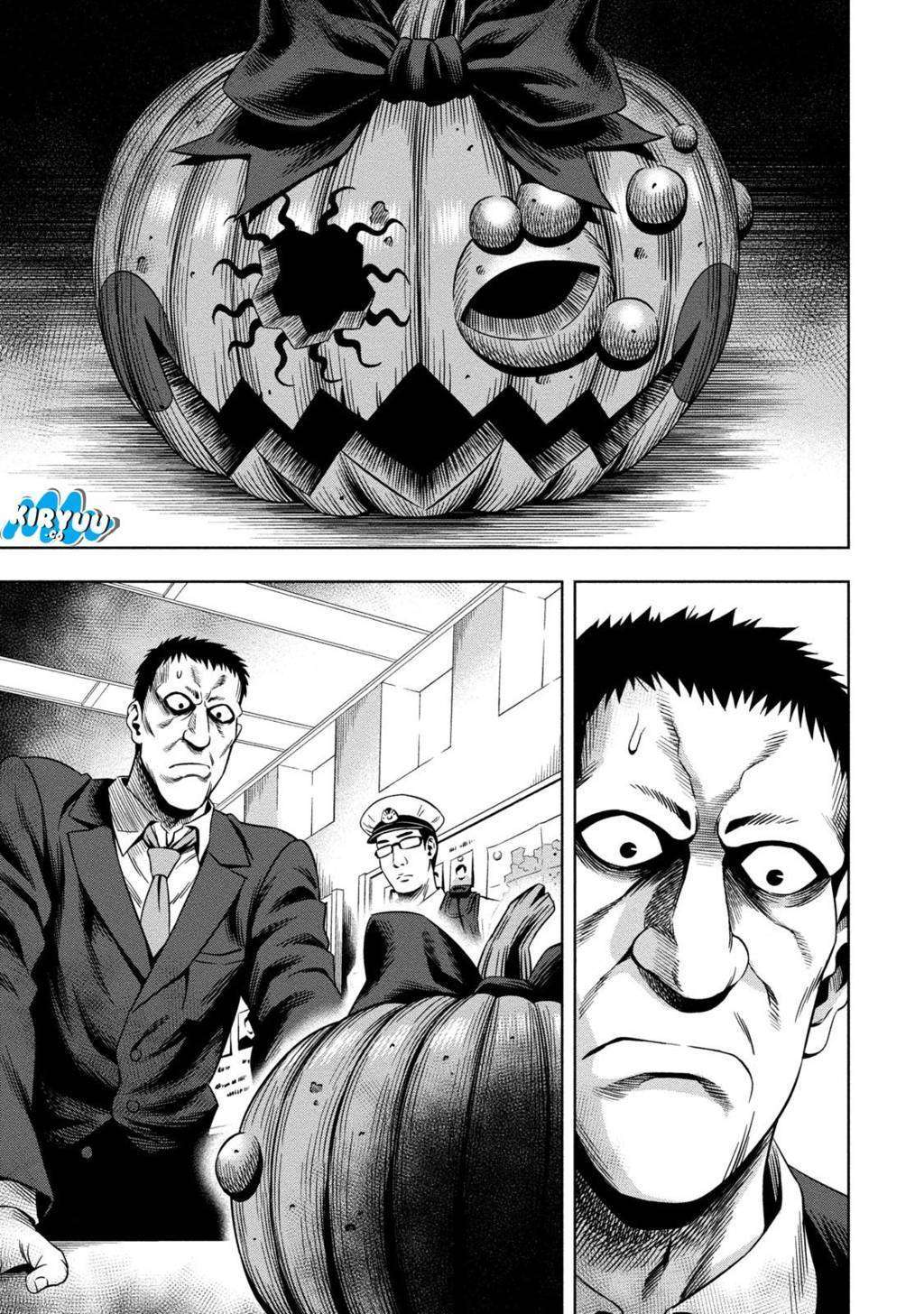 Pumpkin Night Chapter 07 Gambar 14