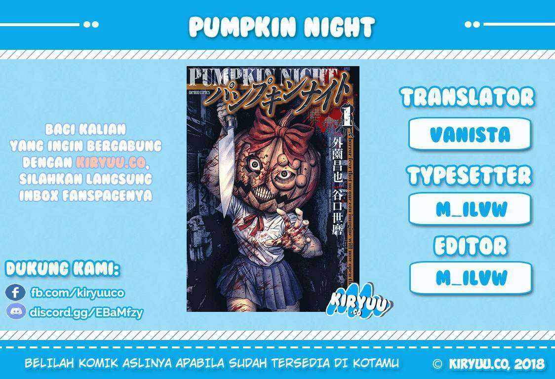 Komik Pumpkin Night Chapter 07 gambar nomor 1