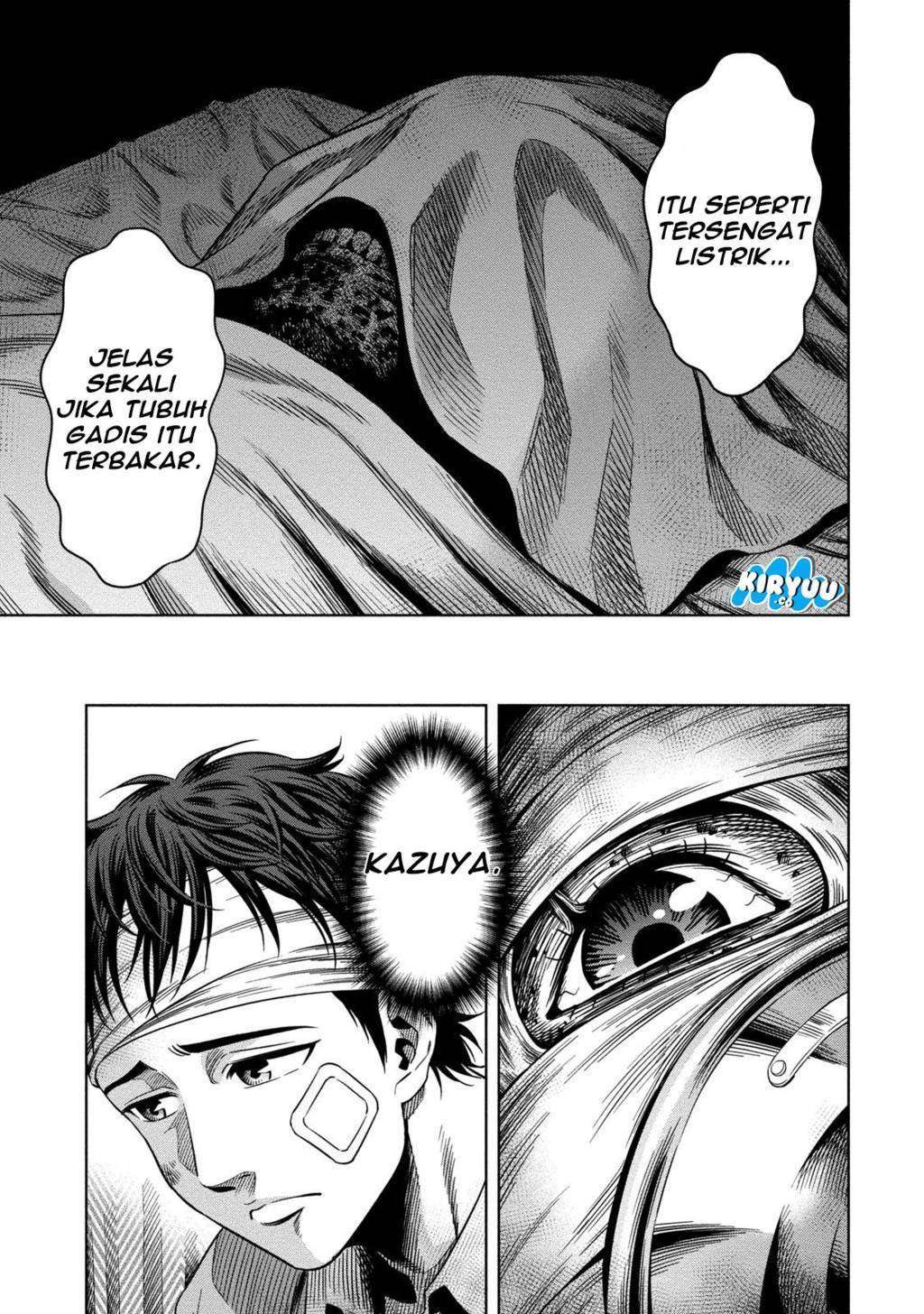 Pumpkin Night Chapter 07 Gambar 20