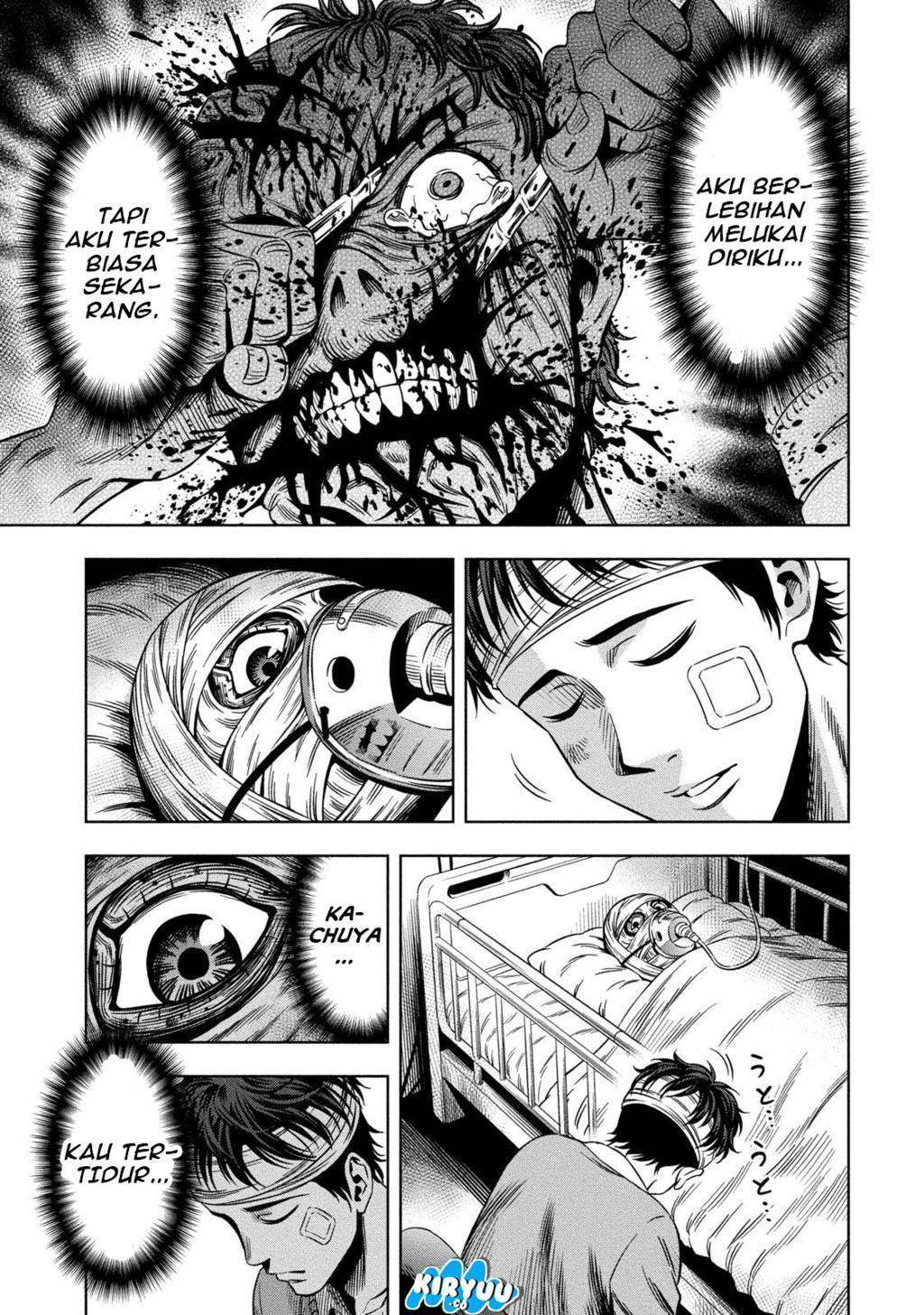 Pumpkin Night Chapter 07 Gambar 22