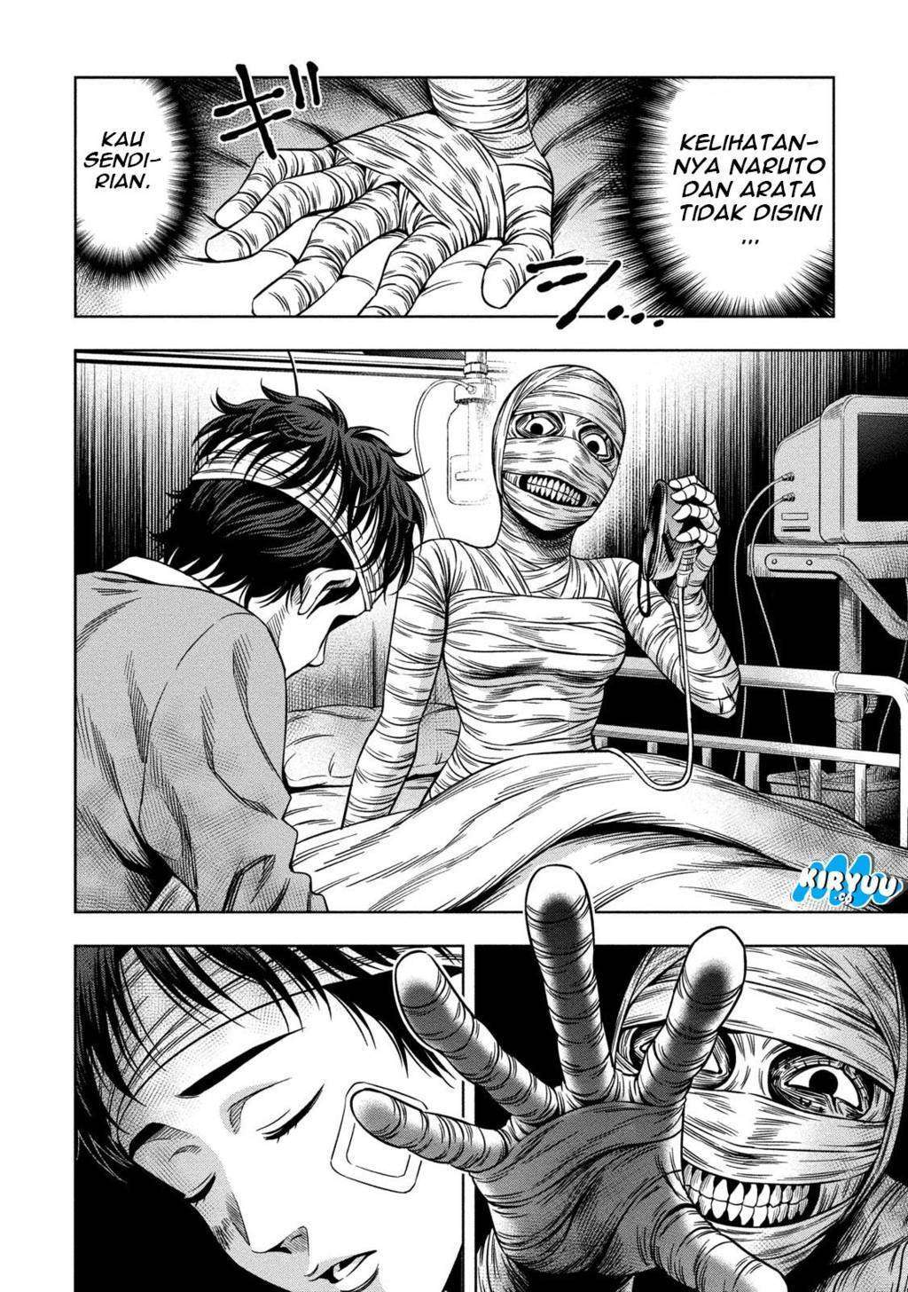 Pumpkin Night Chapter 07 Gambar 23
