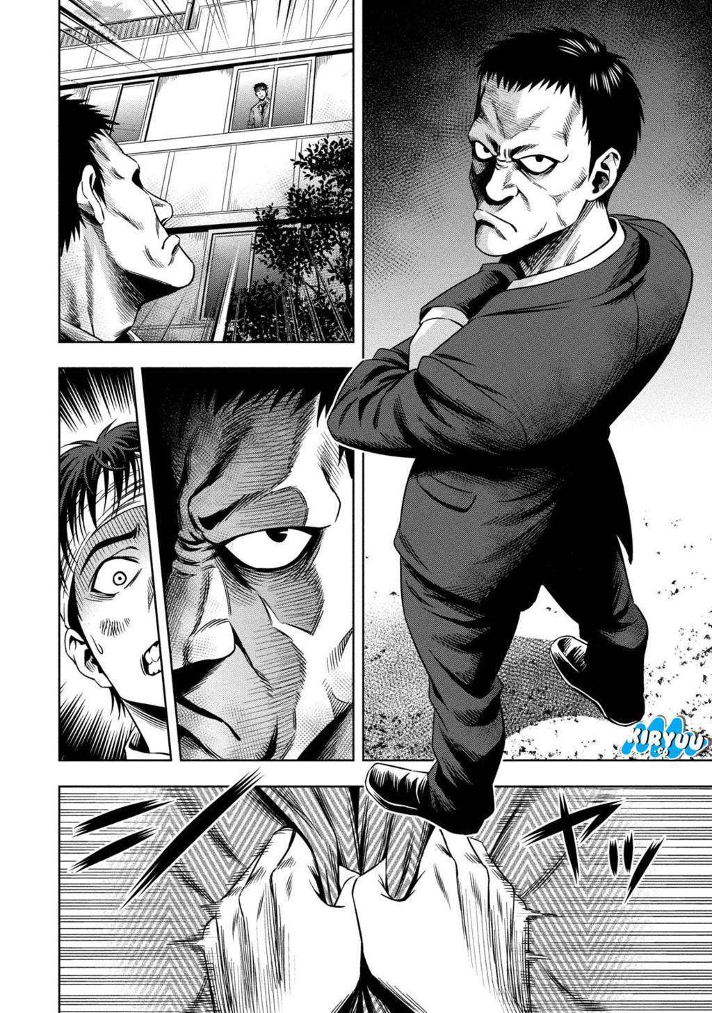 Pumpkin Night Chapter 07 Gambar 5