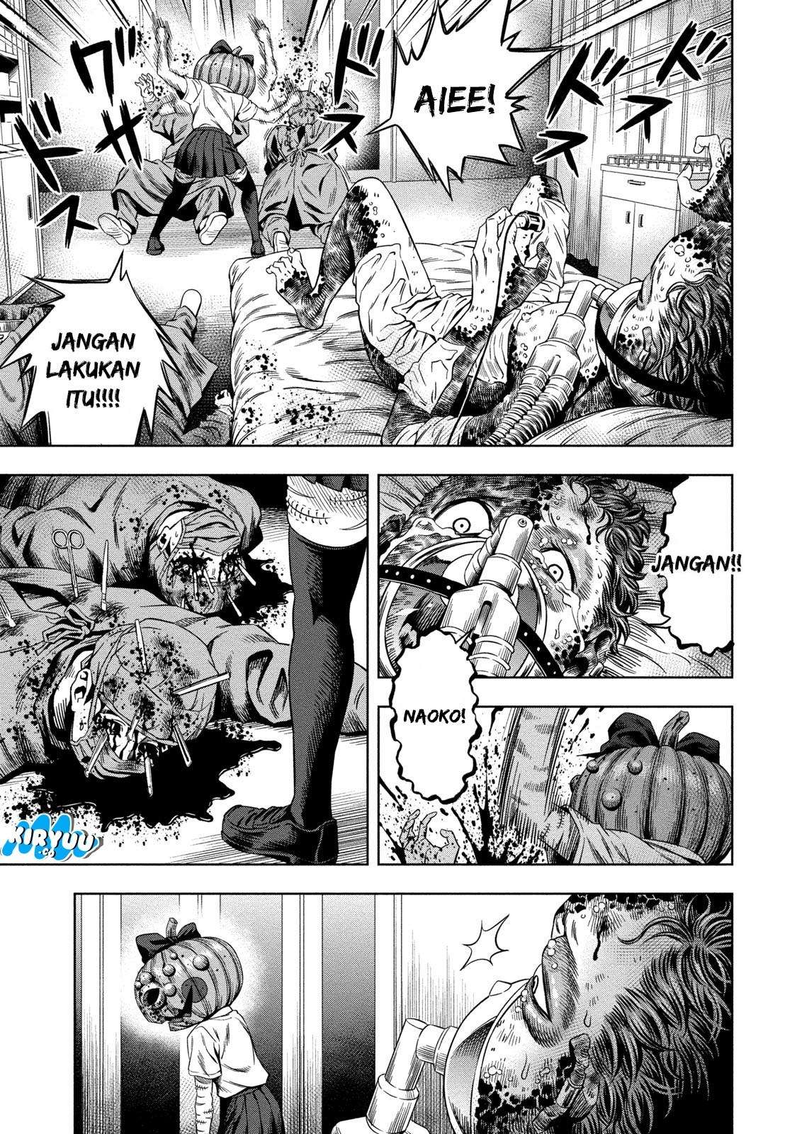 Pumpkin Night Chapter 06 Gambar 14