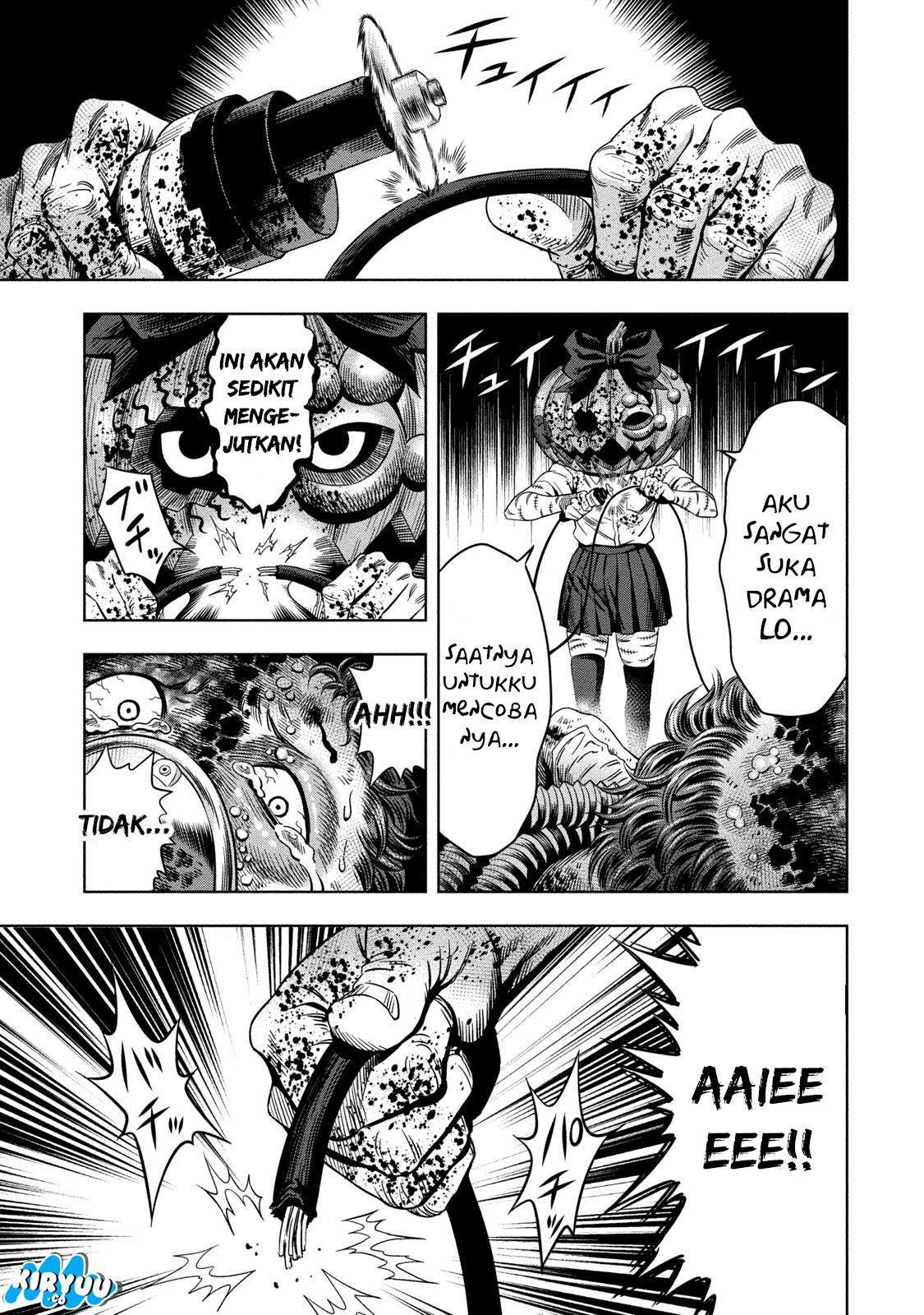 Pumpkin Night Chapter 06 Gambar 16