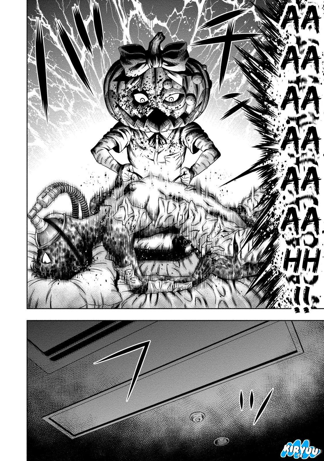 Pumpkin Night Chapter 06 Gambar 17