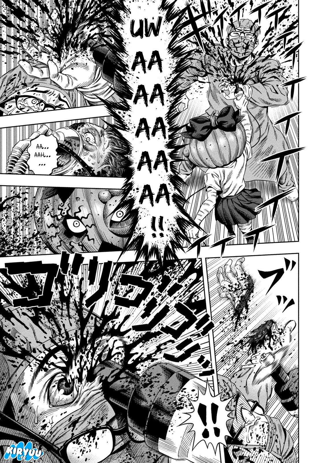 Pumpkin Night Chapter 06 Gambar 10