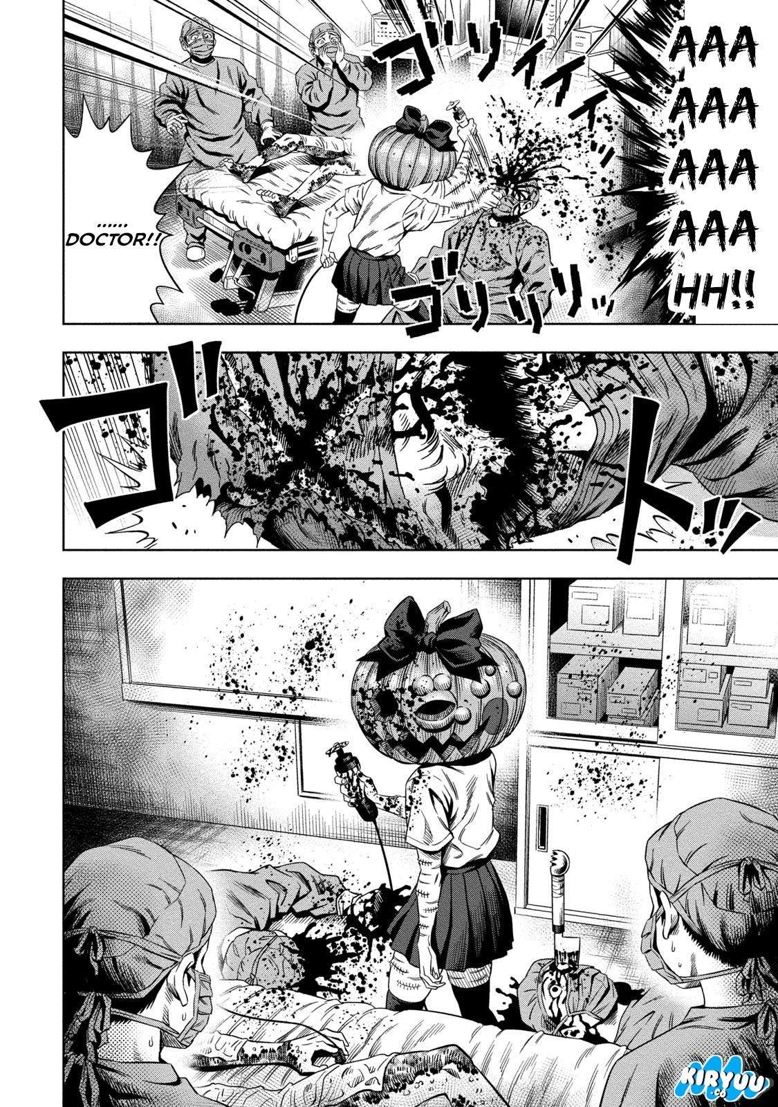 Pumpkin Night Chapter 06 Gambar 11