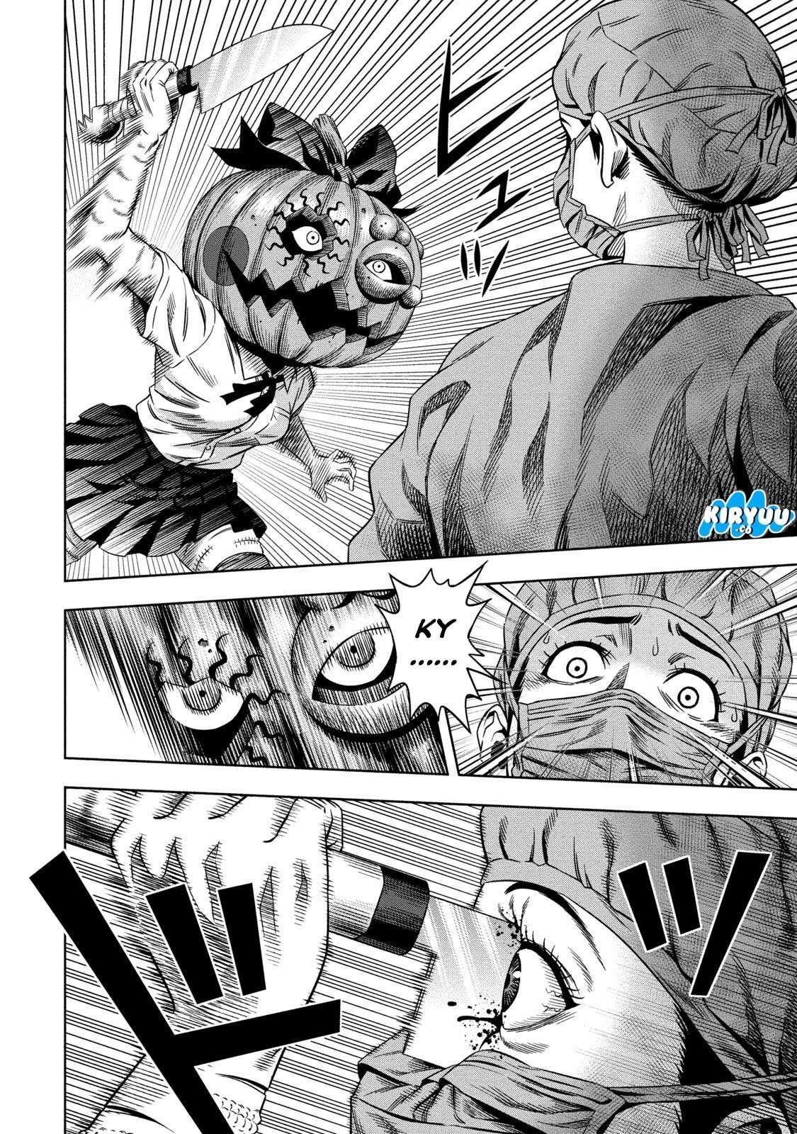 Pumpkin Night Chapter 06 Gambar 6