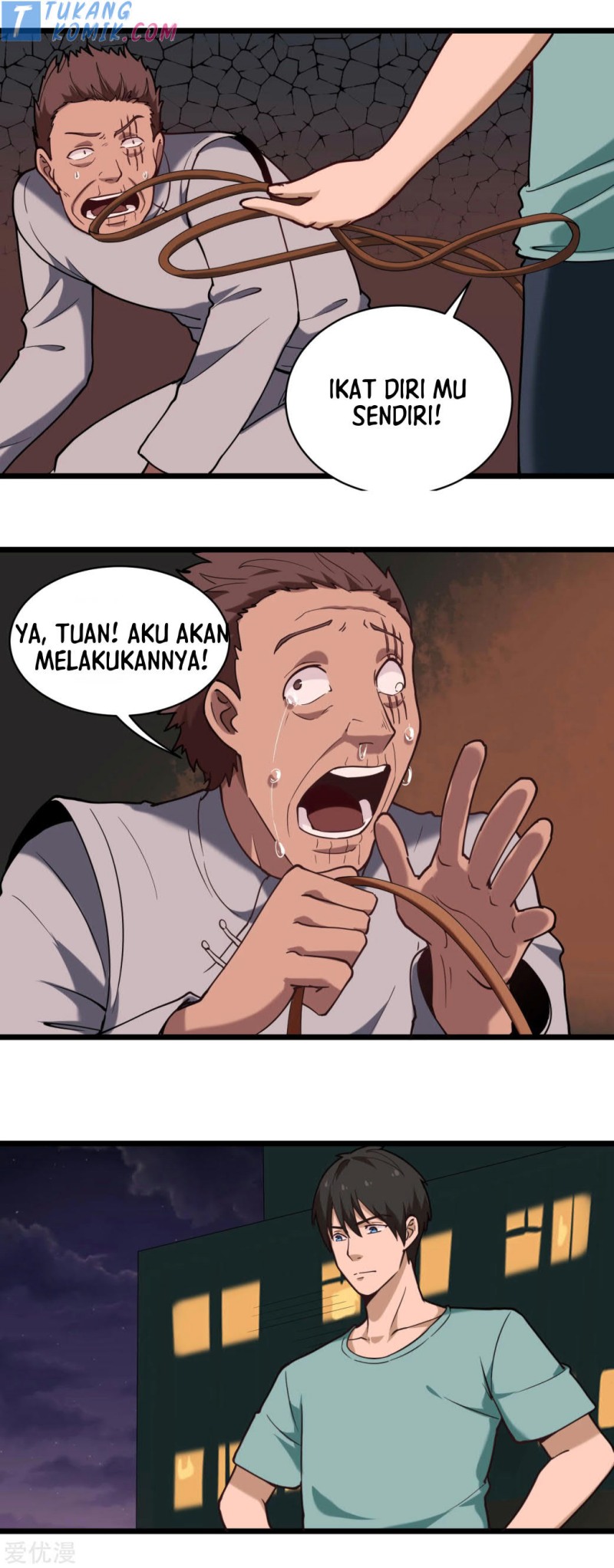 School Flower Master Chapter 124 Gambar 5