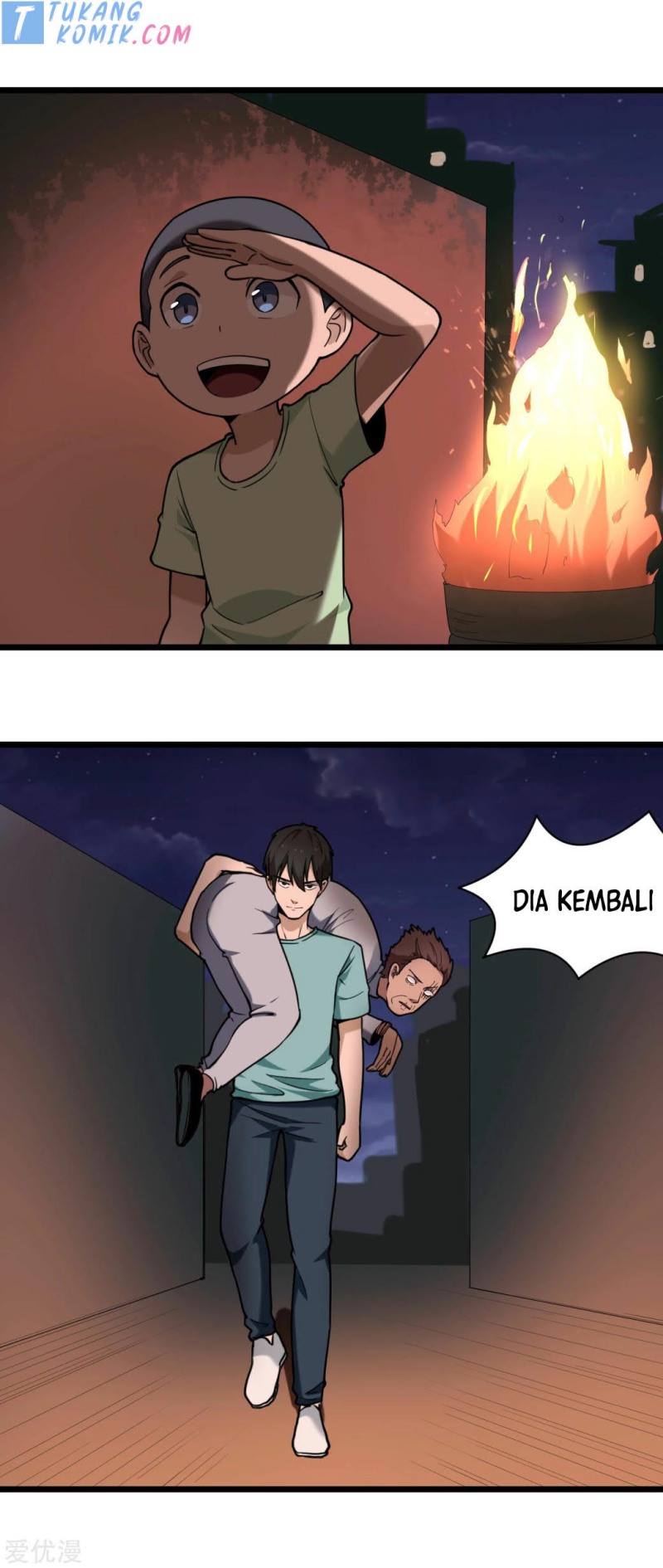 School Flower Master Chapter 124 Gambar 7