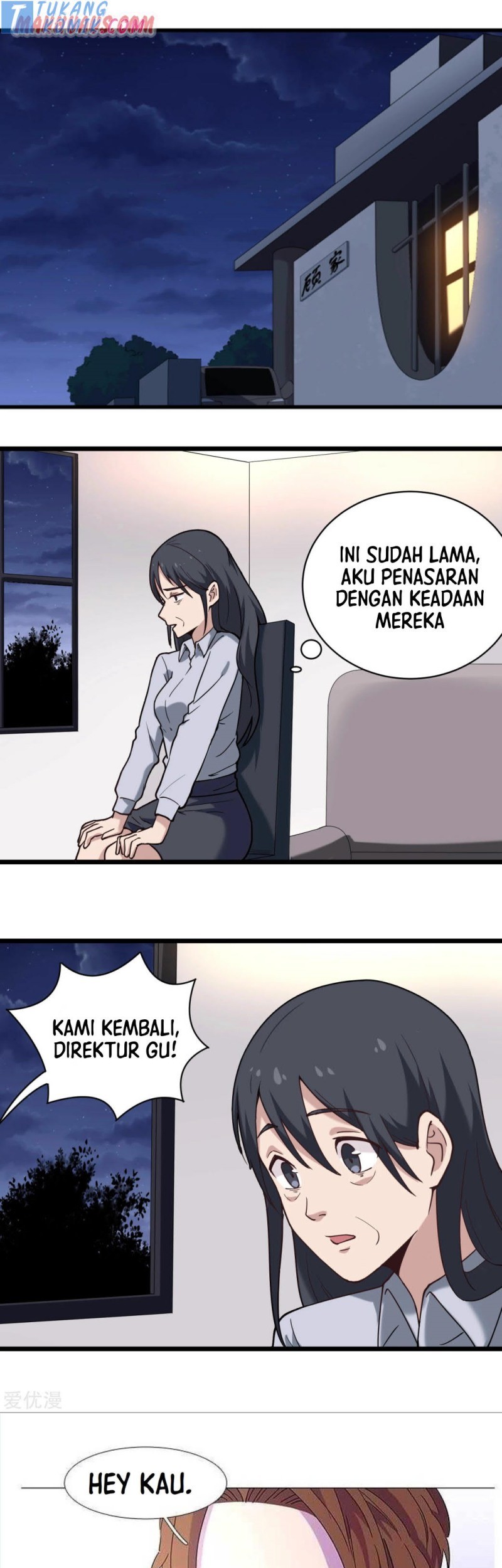 School Flower Master Chapter 124 Gambar 9