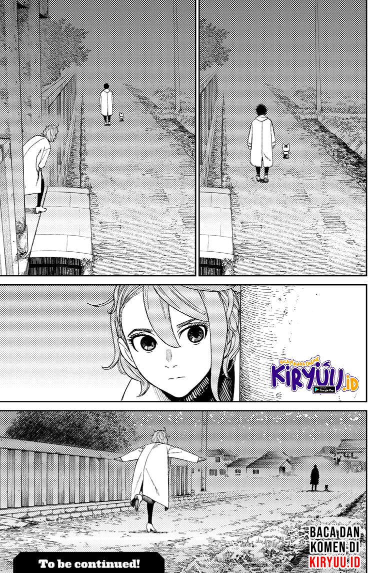 DANDADAN Chapter 56 Gambar 23