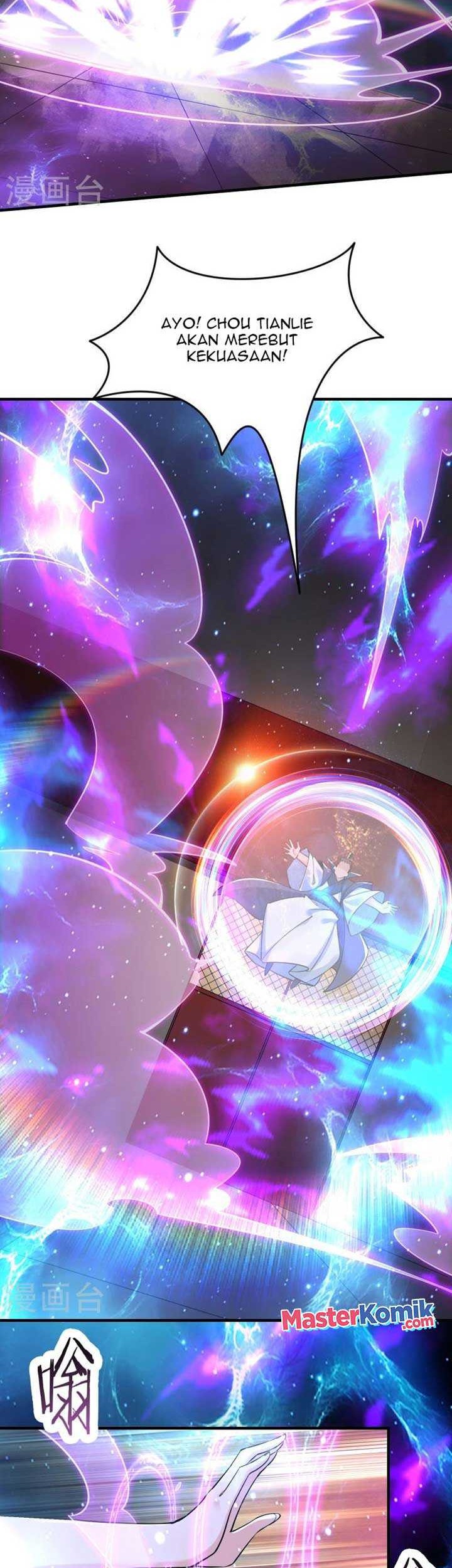 Apprentices Are All Female Devil Chapter 124 Gambar 3