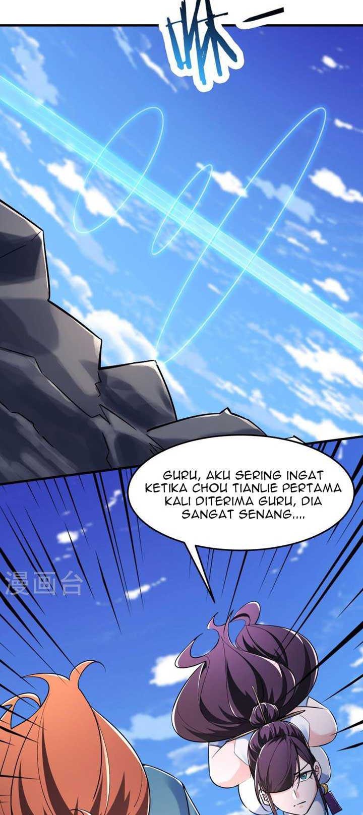 Apprentices Are All Female Devil Chapter 124 Gambar 10