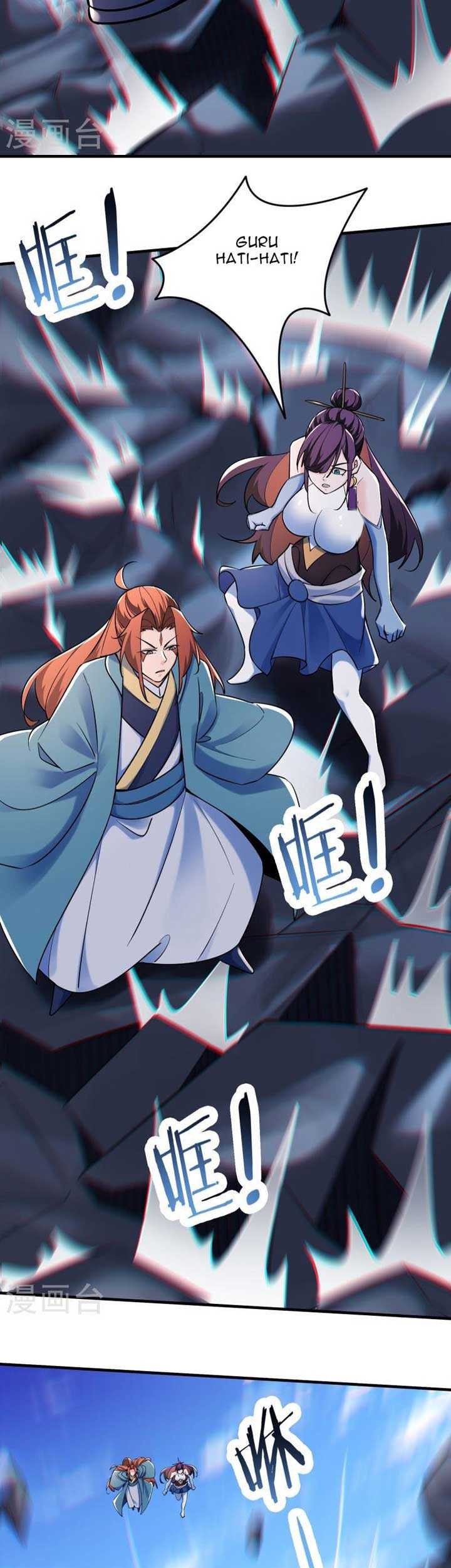 Apprentices Are All Female Devil Chapter 124 Gambar 14