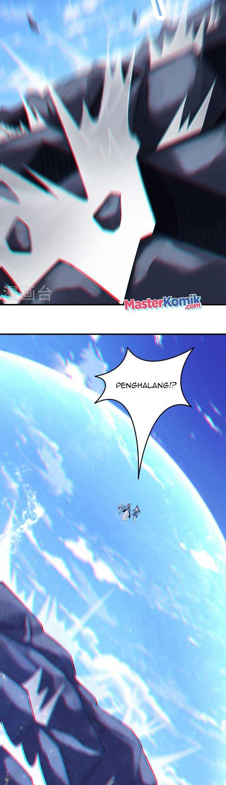 Apprentices Are All Female Devil Chapter 124 Gambar 15