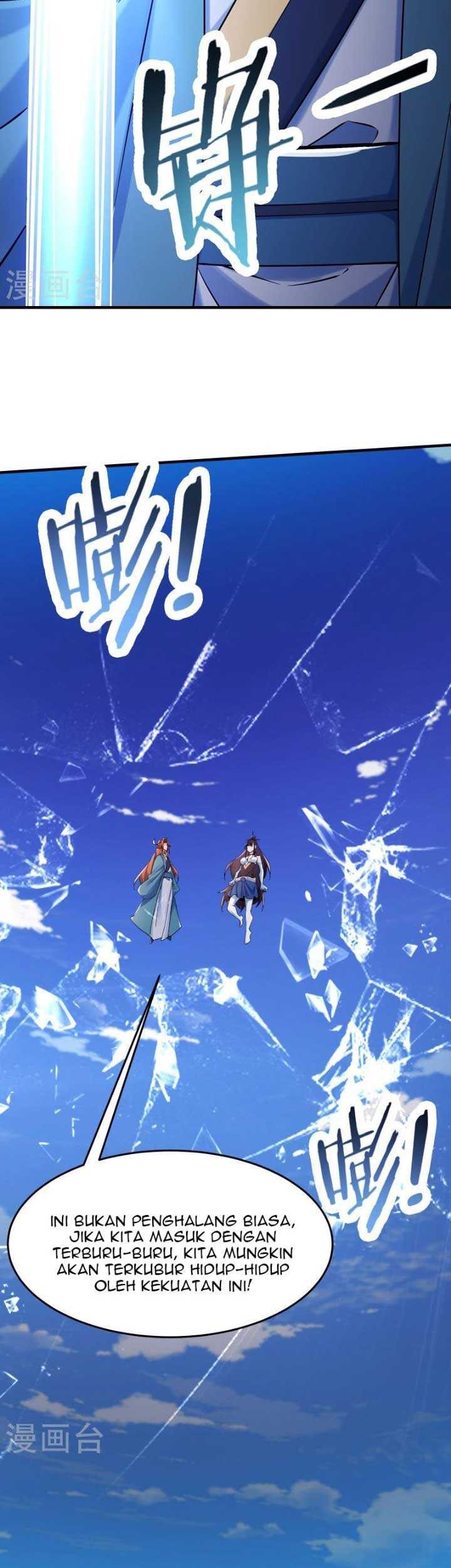 Apprentices Are All Female Devil Chapter 124 Gambar 17