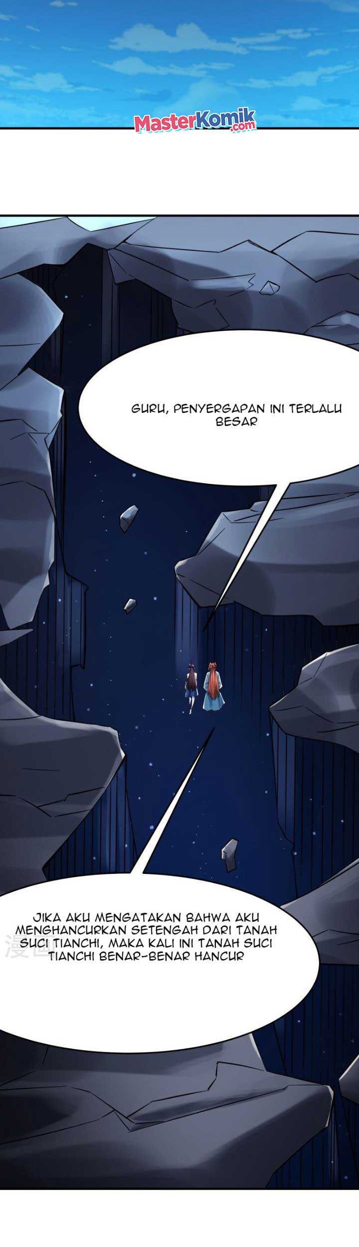 Apprentices Are All Female Devil Chapter 124 Gambar 18