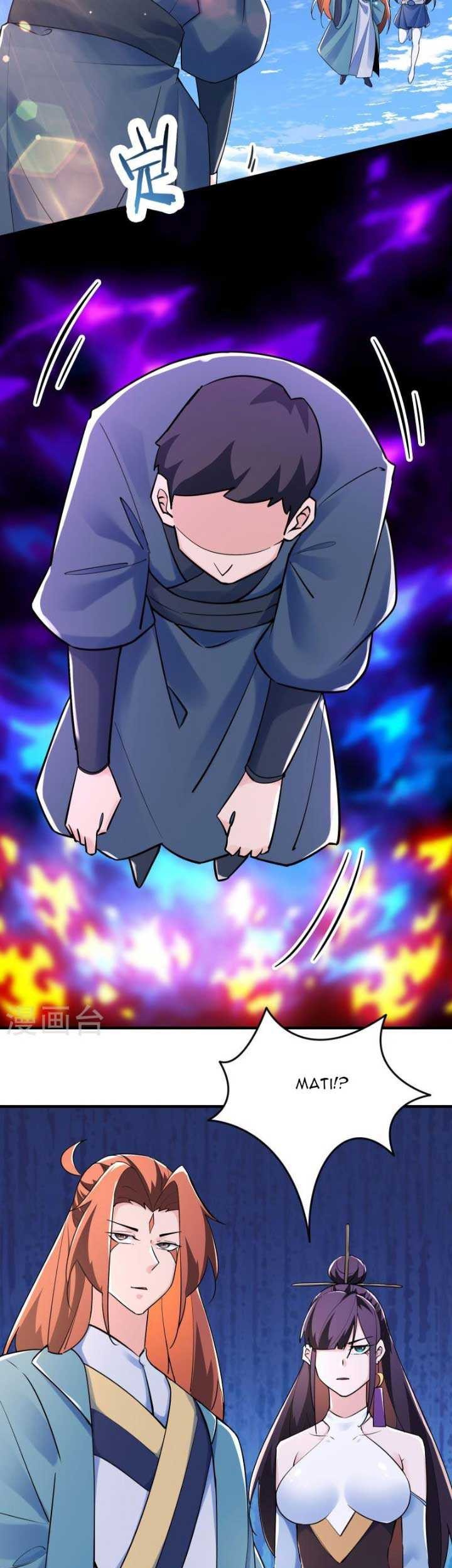 Apprentices Are All Female Devil Chapter 124 Gambar 20