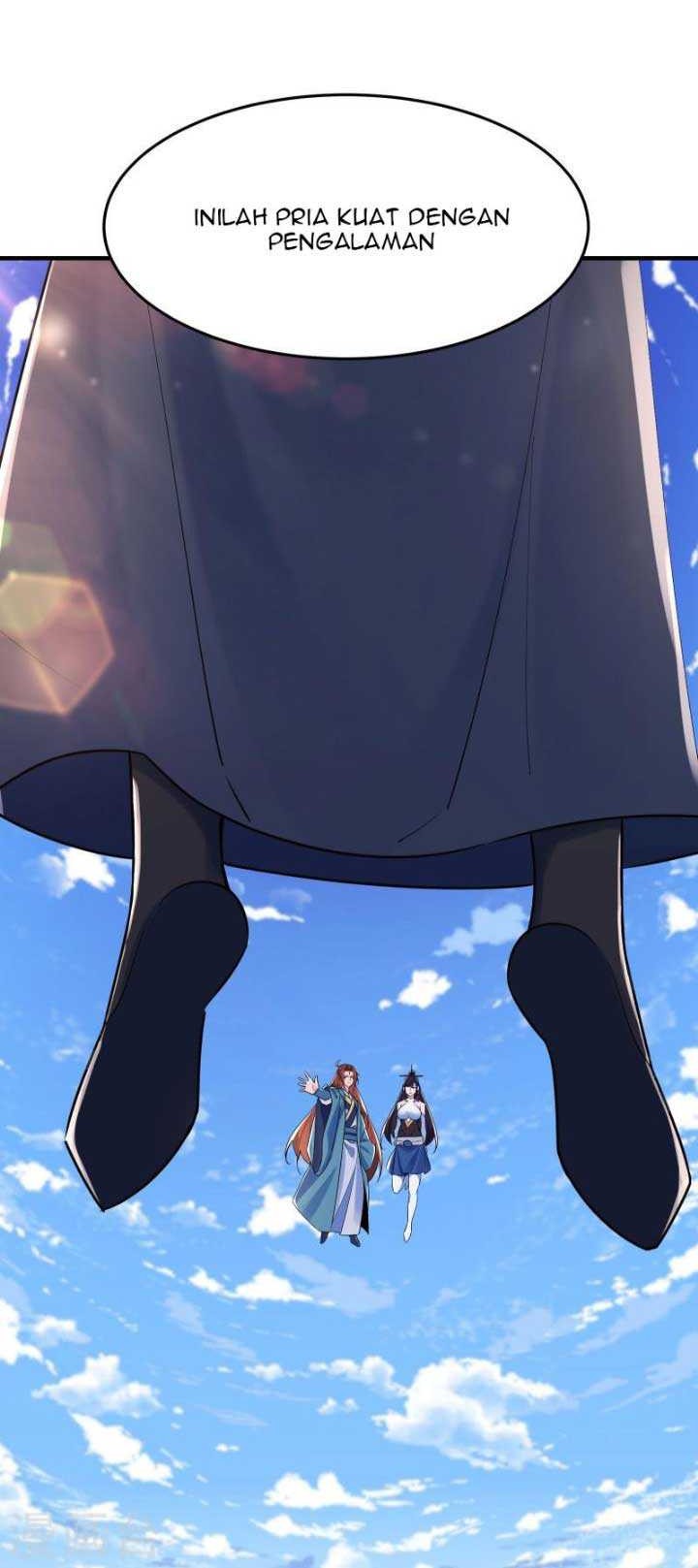 Apprentices Are All Female Devil Chapter 124 Gambar 22