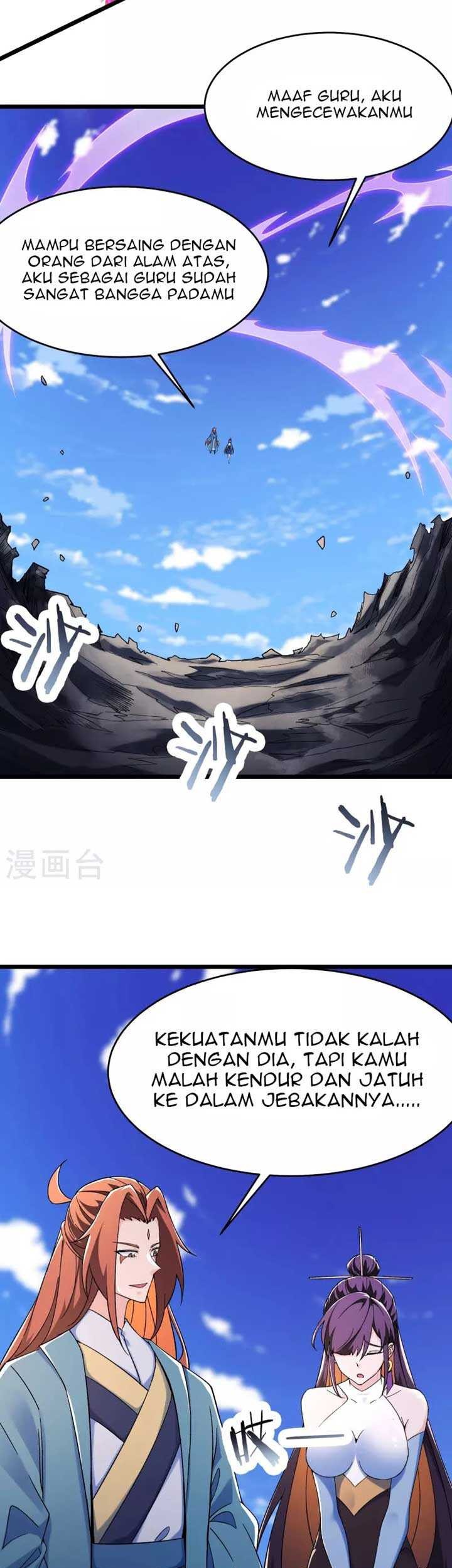 Apprentices Are All Female Devil Chapter 126 Gambar 5