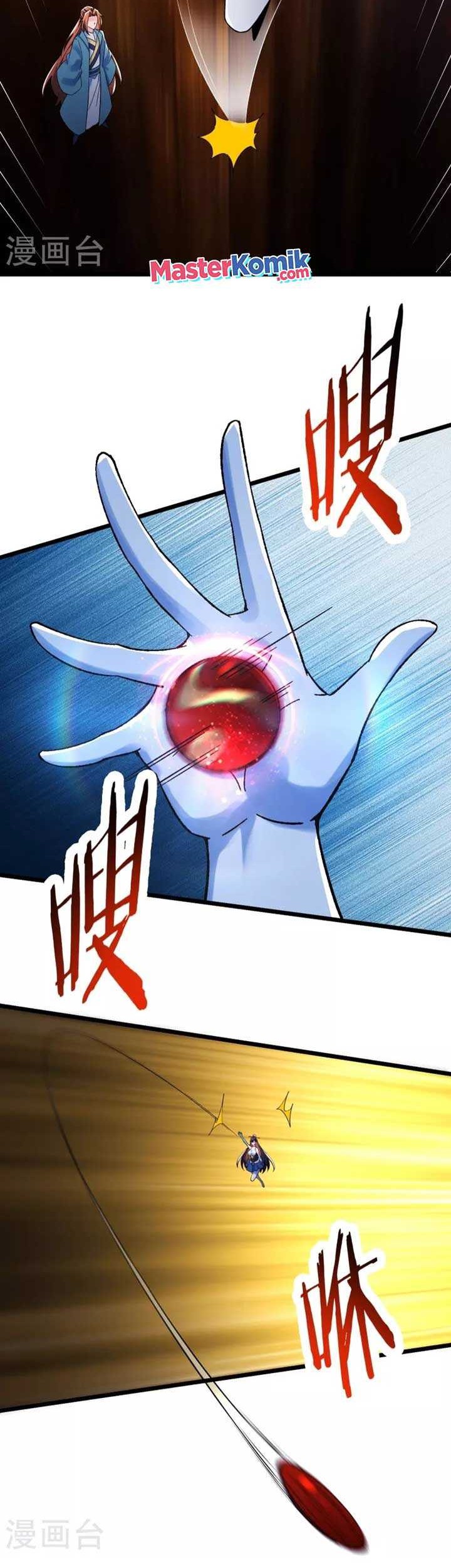 Apprentices Are All Female Devil Chapter 126 Gambar 9