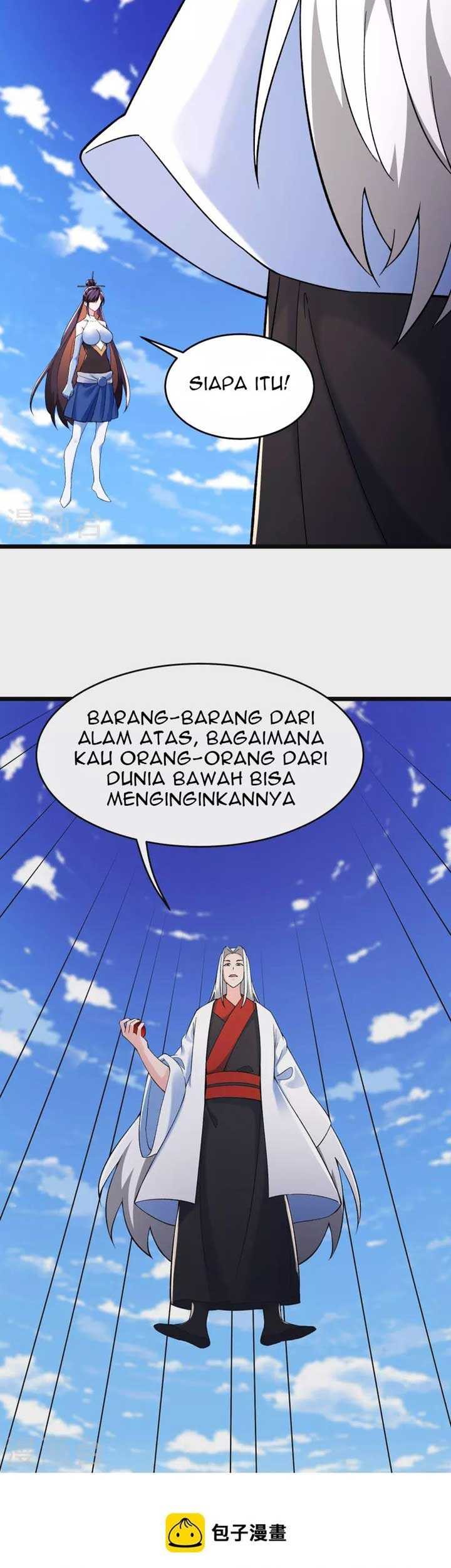 Apprentices Are All Female Devil Chapter 126 Gambar 11