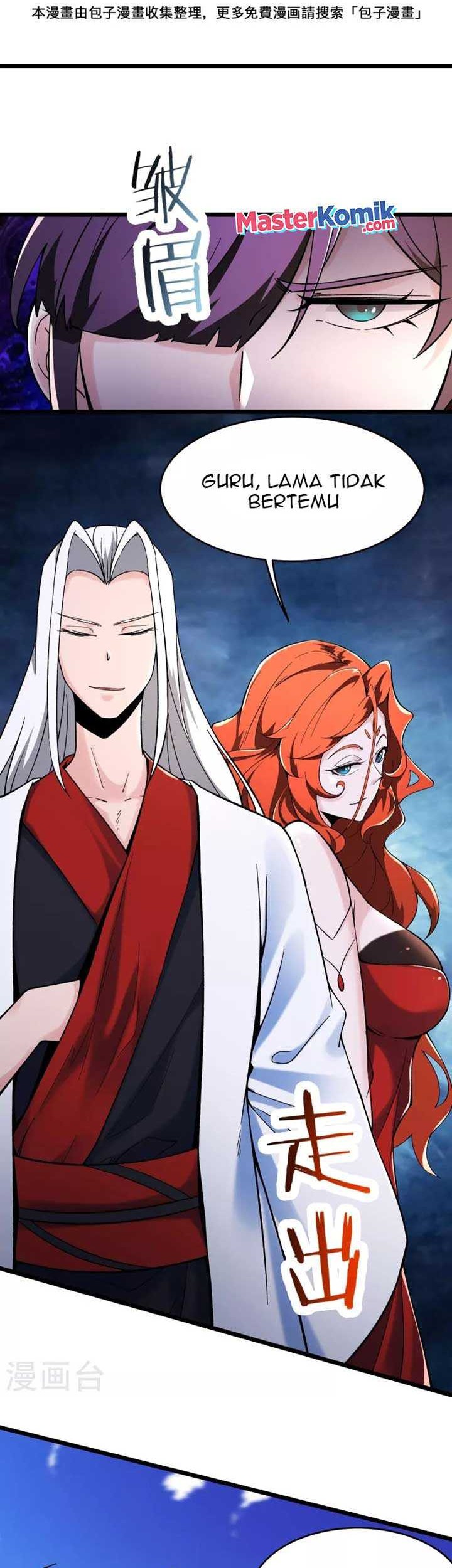 Apprentices Are All Female Devil Chapter 126 Gambar 12