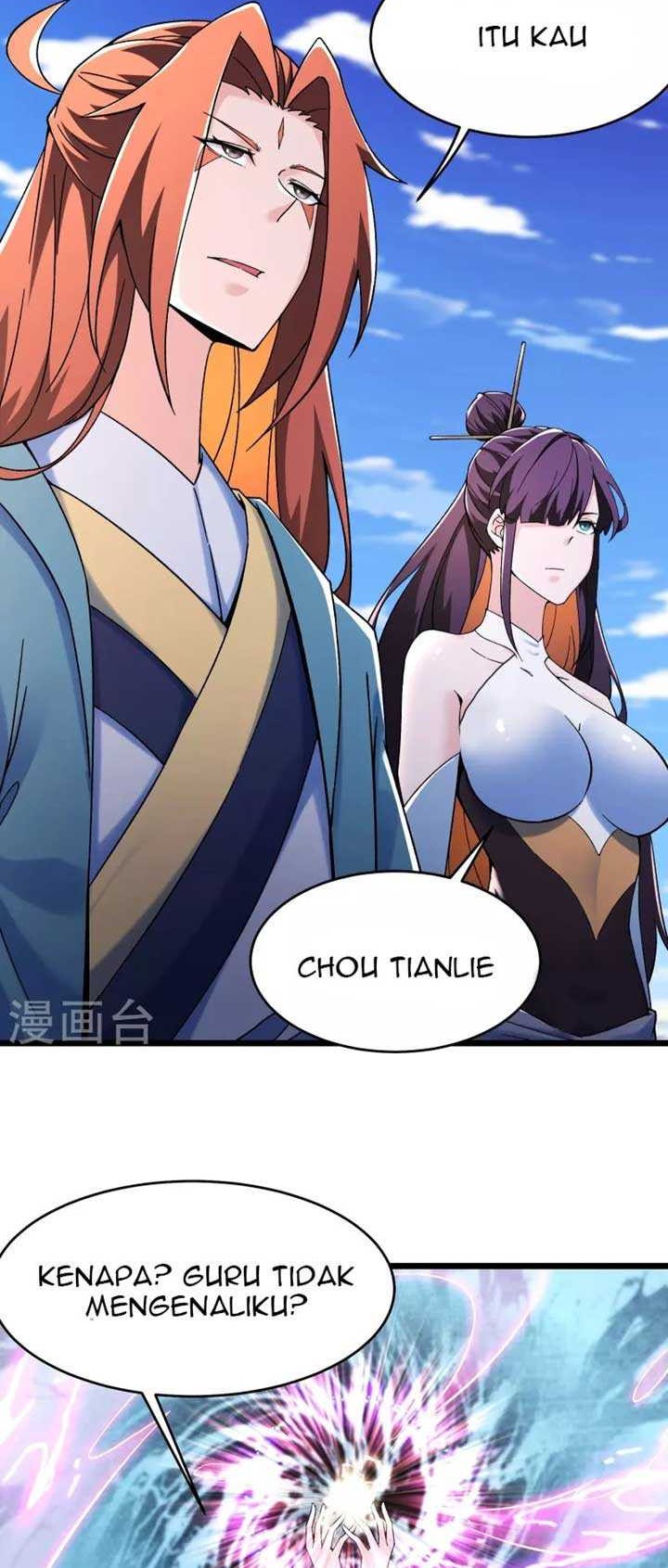 Apprentices Are All Female Devil Chapter 126 Gambar 13