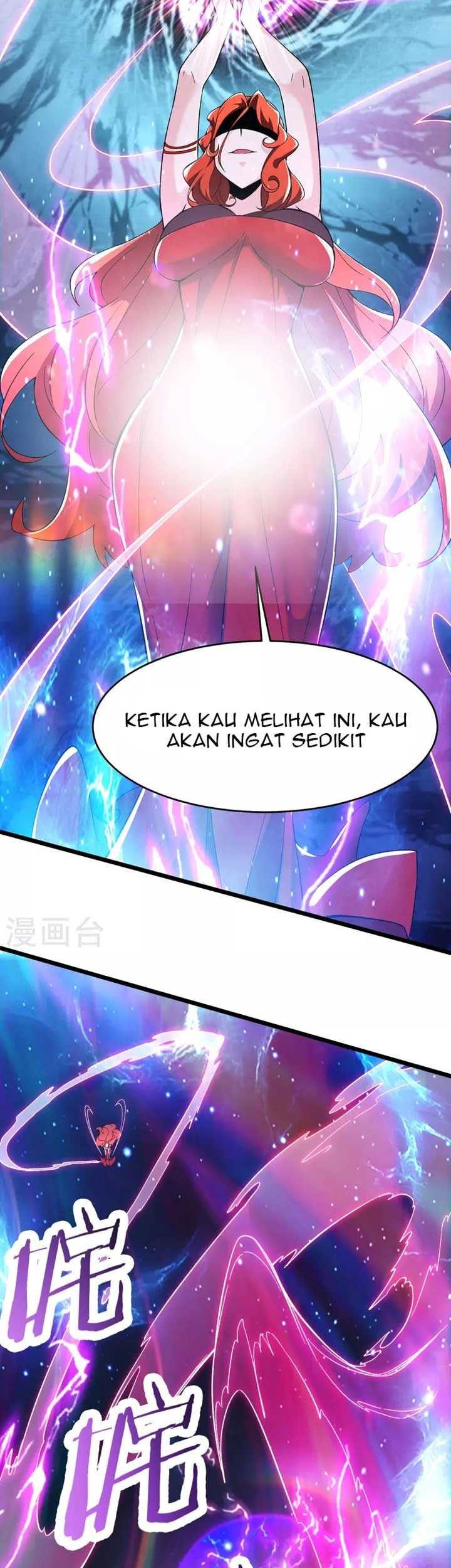 Apprentices Are All Female Devil Chapter 126 Gambar 14