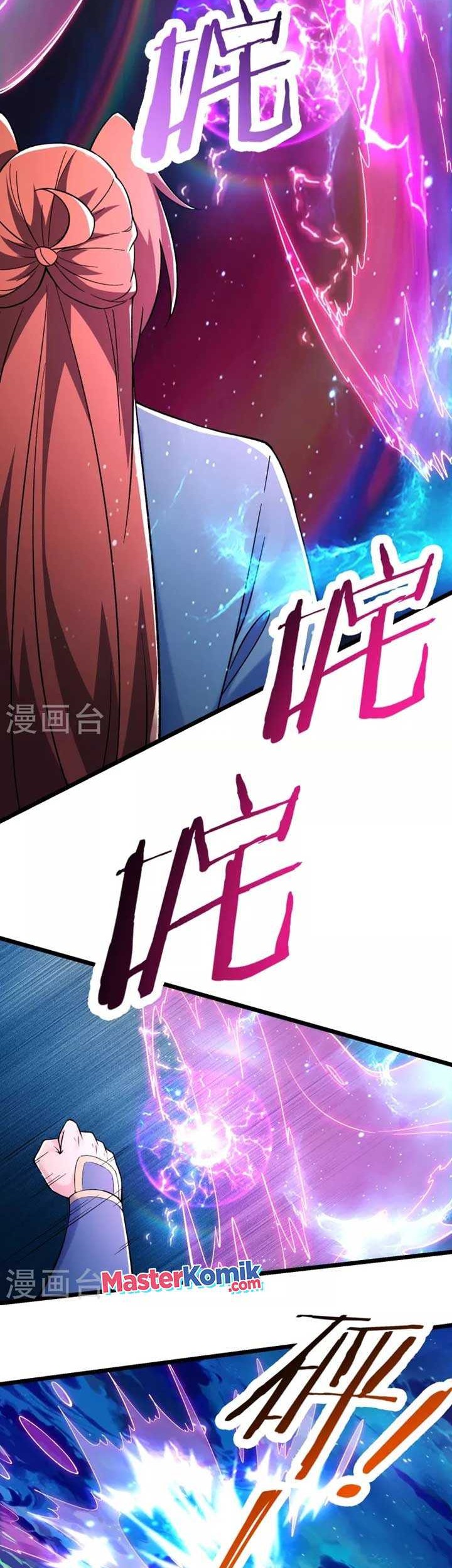 Apprentices Are All Female Devil Chapter 126 Gambar 15