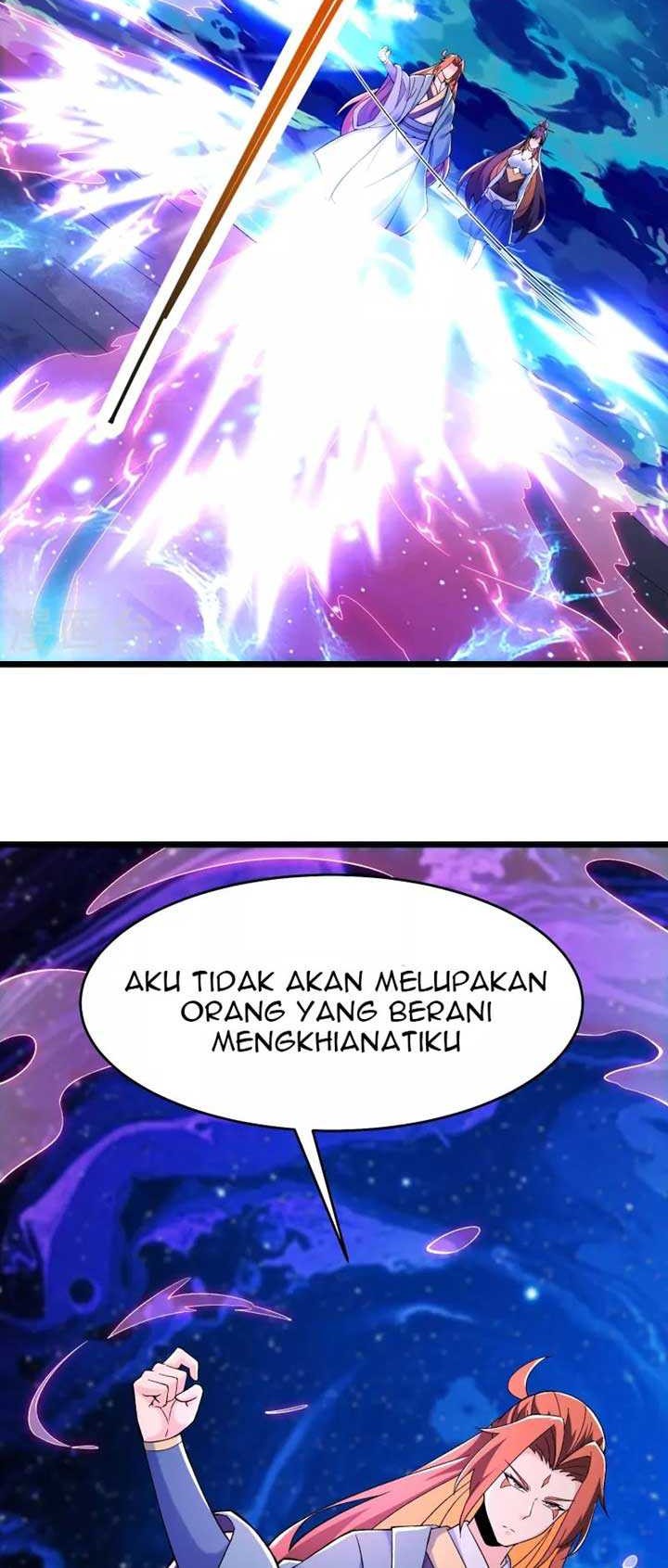 Apprentices Are All Female Devil Chapter 126 Gambar 16