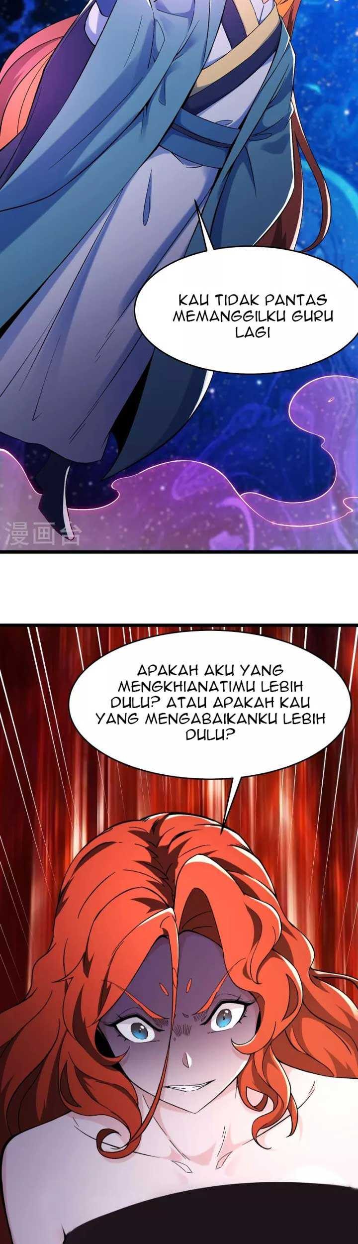 Apprentices Are All Female Devil Chapter 126 Gambar 17
