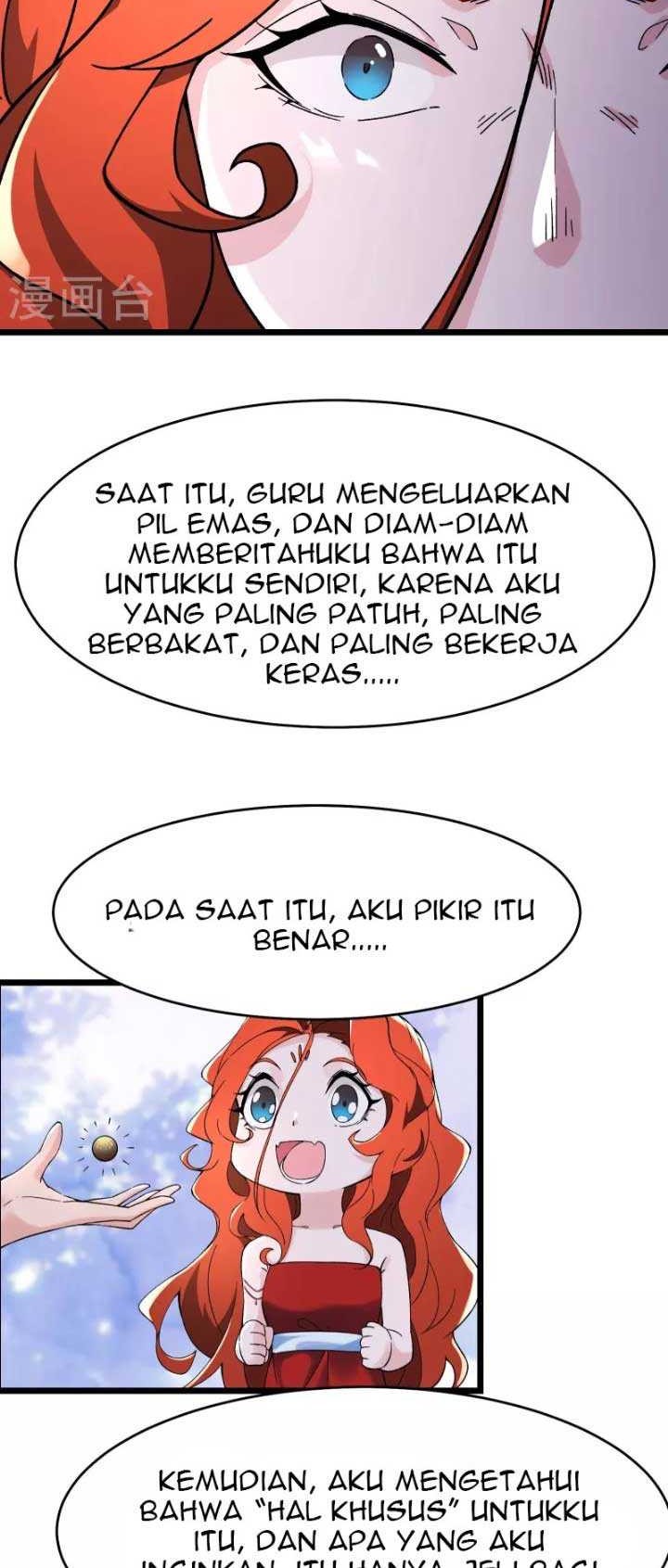 Apprentices Are All Female Devil Chapter 126 Gambar 19