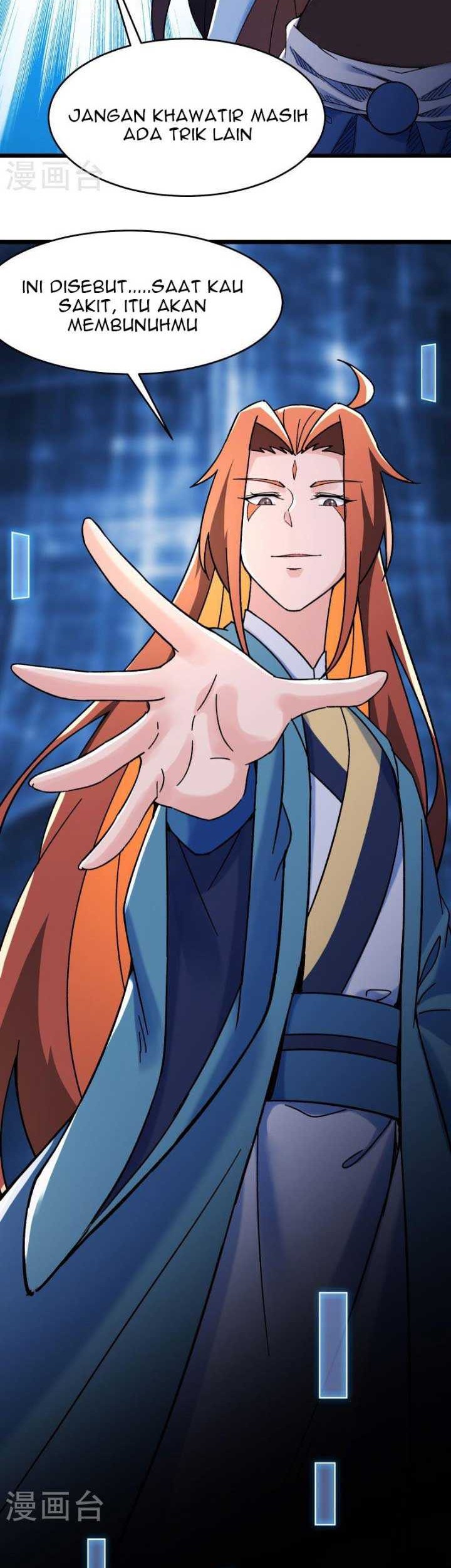 Apprentices Are All Female Devil Chapter 125 Gambar 27