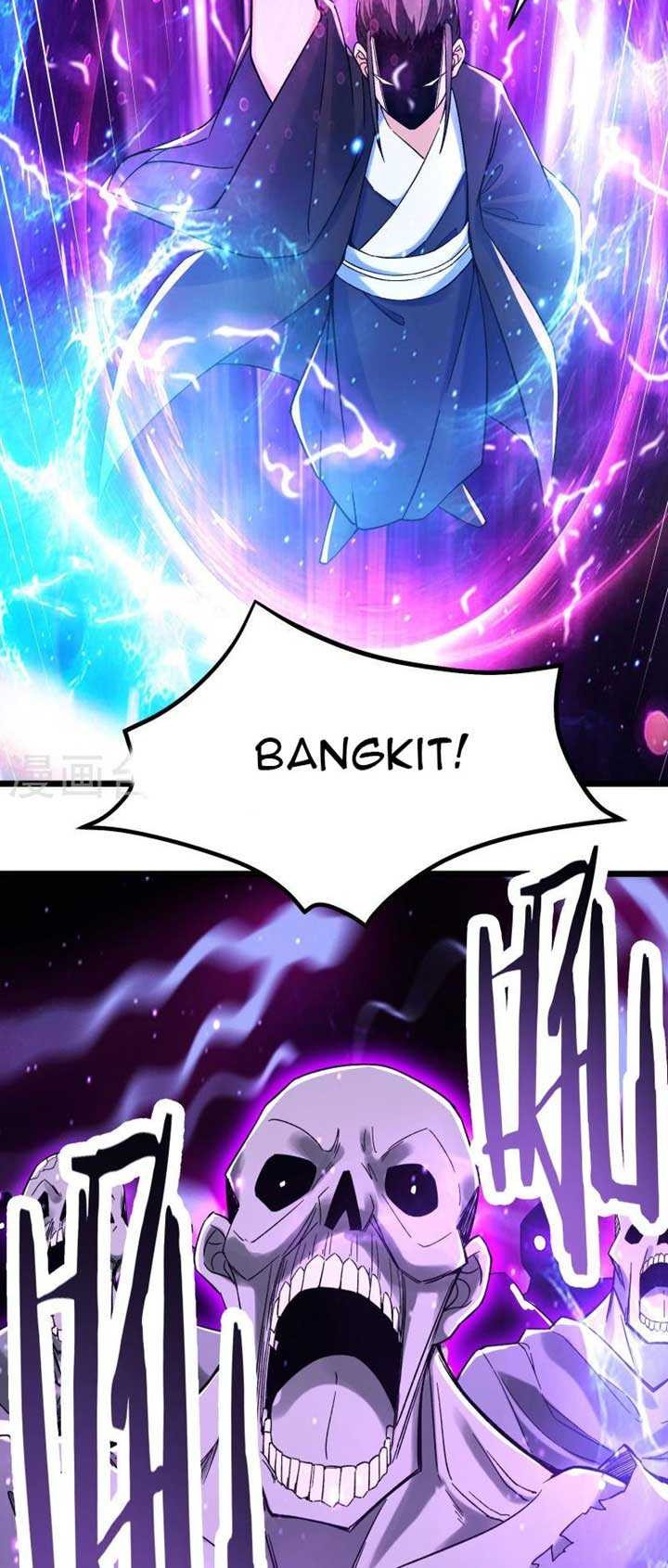 Apprentices Are All Female Devil Chapter 125 Gambar 7