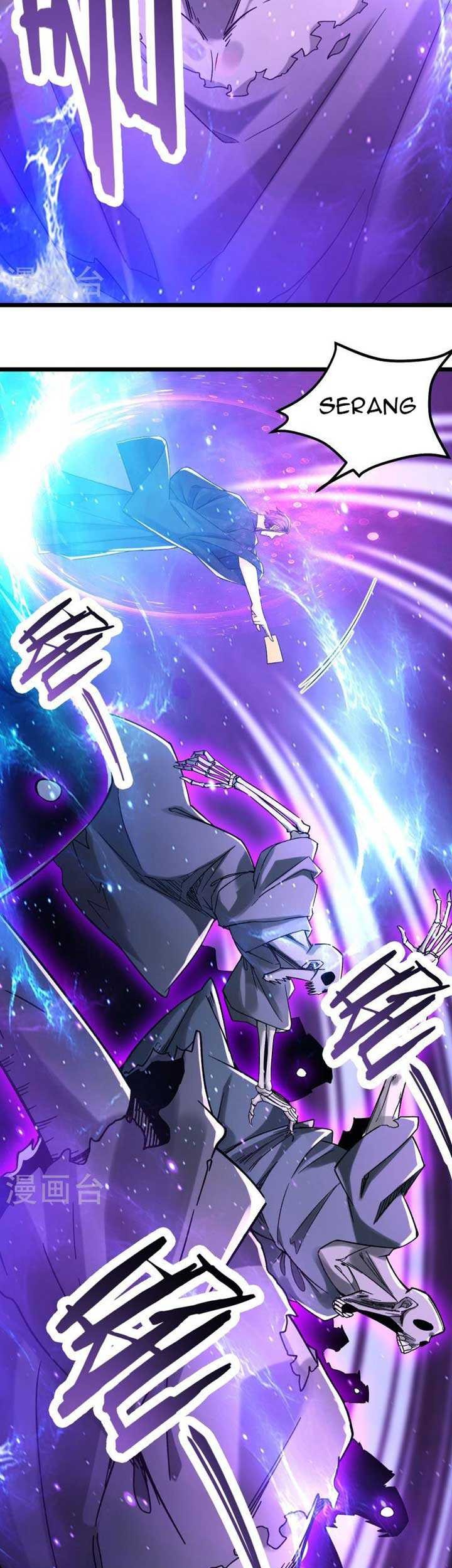 Apprentices Are All Female Devil Chapter 125 Gambar 8