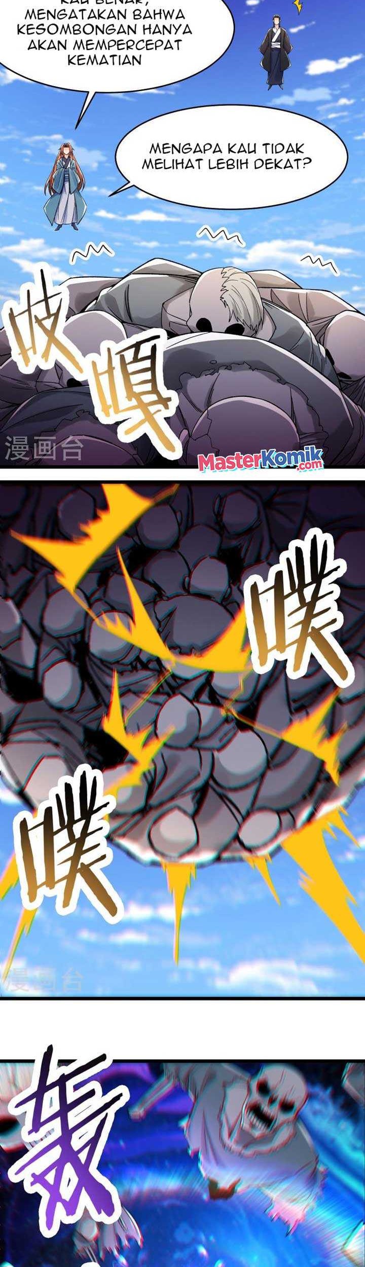 Apprentices Are All Female Devil Chapter 125 Gambar 12