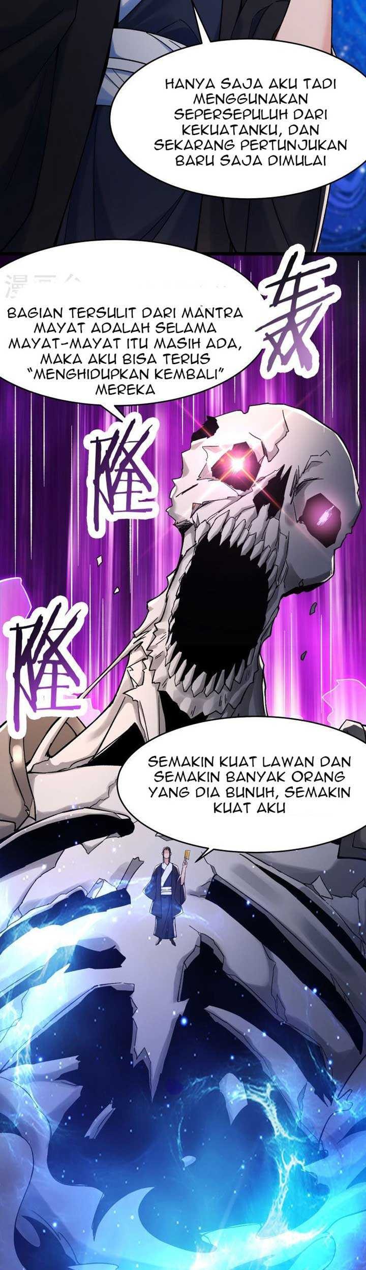 Apprentices Are All Female Devil Chapter 125 Gambar 14