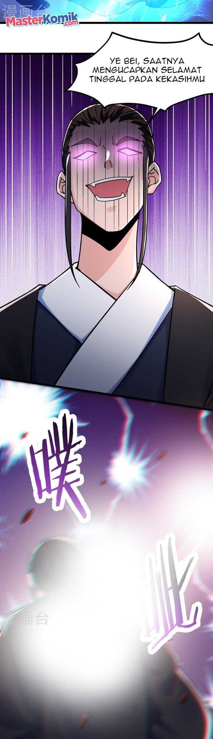 Apprentices Are All Female Devil Chapter 125 Gambar 15