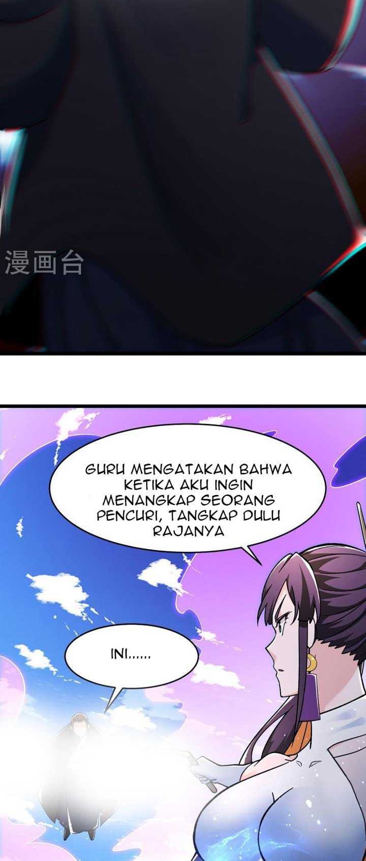 Apprentices Are All Female Devil Chapter 125 Gambar 16