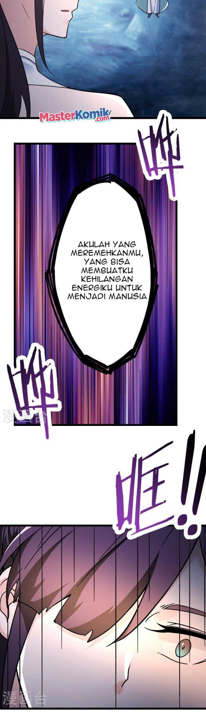 Apprentices Are All Female Devil Chapter 125 Gambar 18