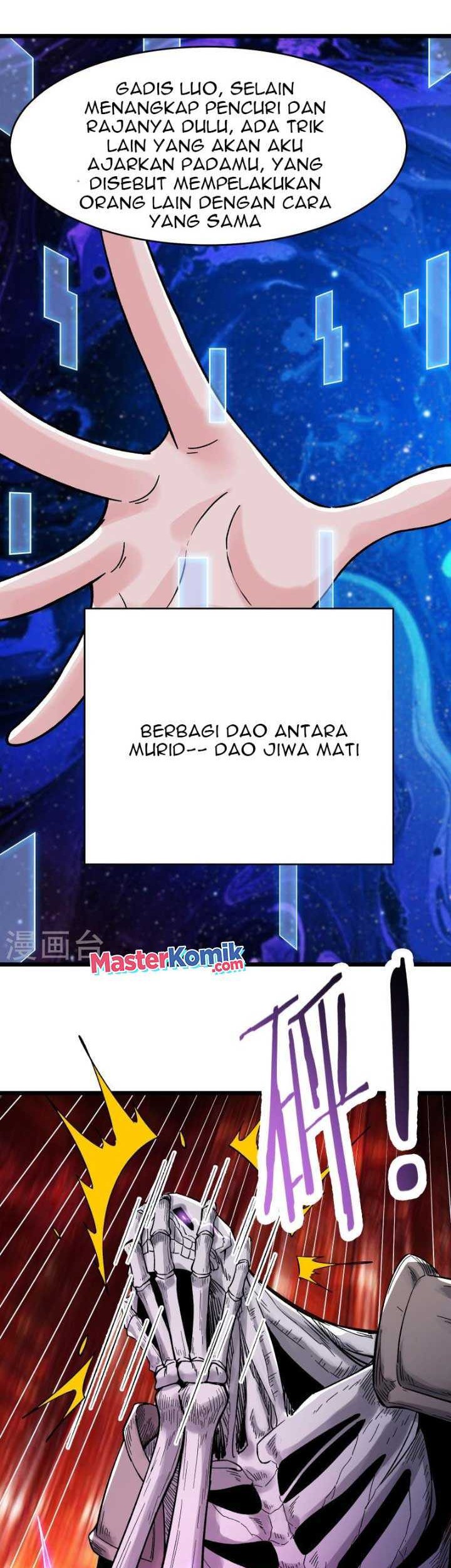 Apprentices Are All Female Devil Chapter 125 Gambar 24