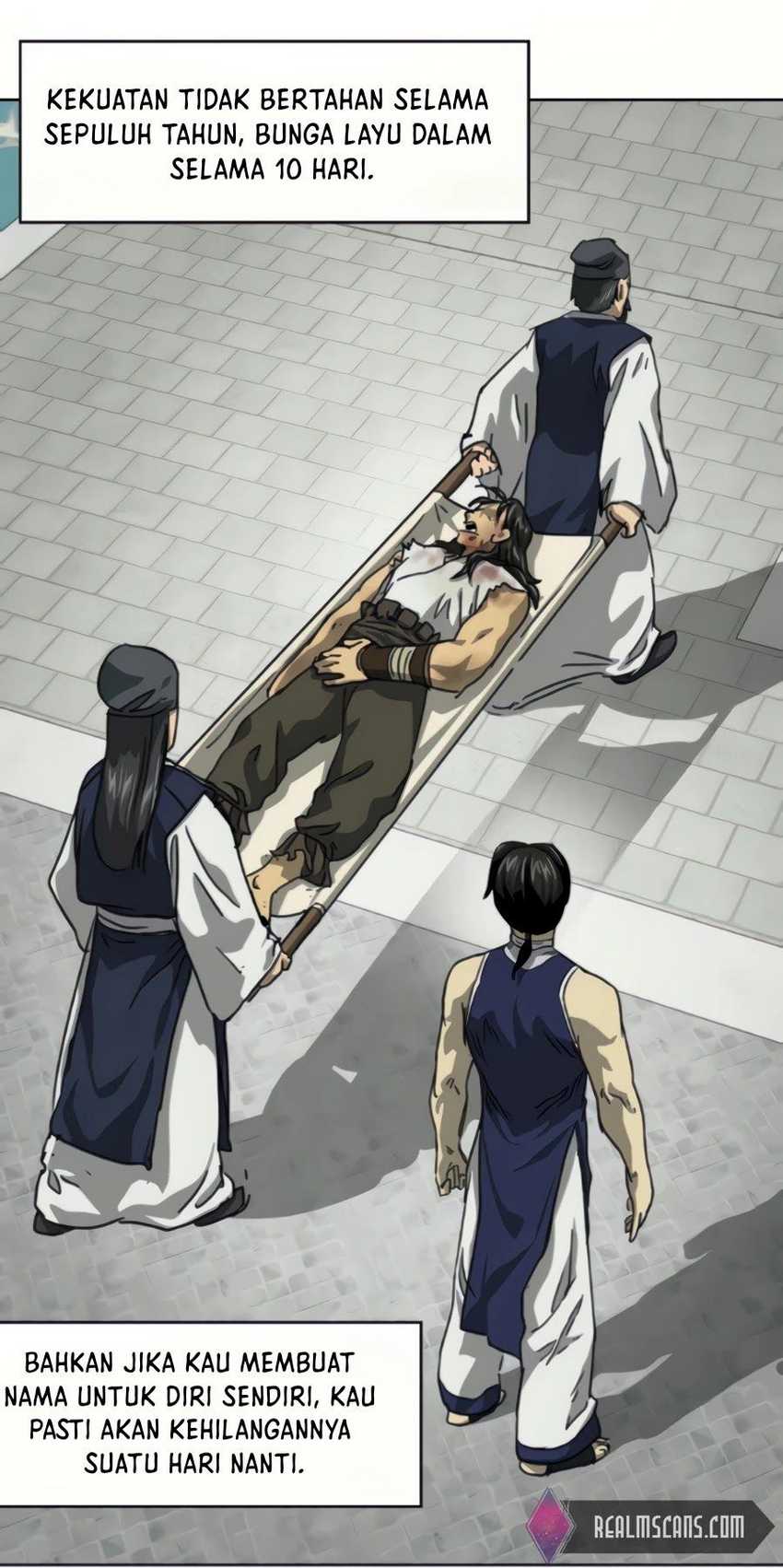 Infinite Level Up in Murim Chapter 105 Gambar 17