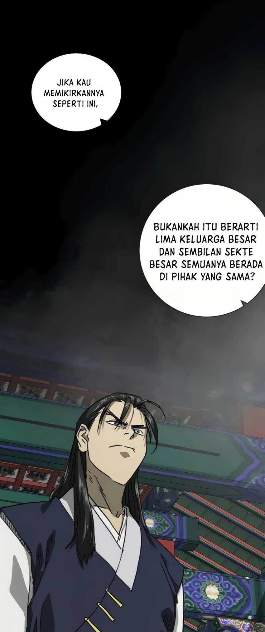 Infinite Level Up in Murim Chapter 105 Gambar 12