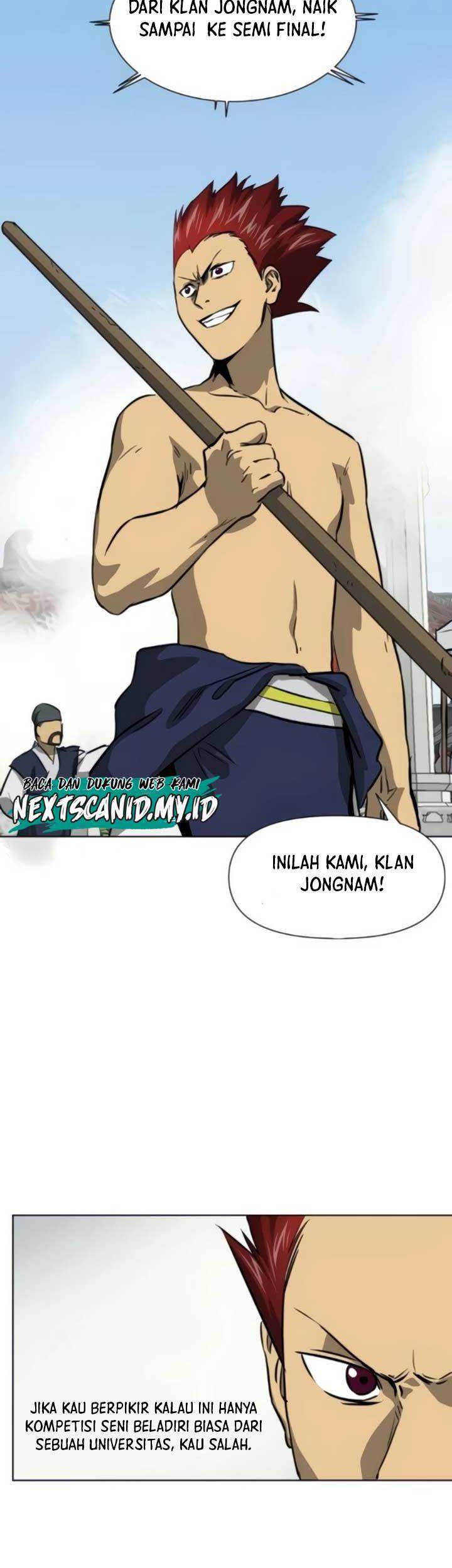 Infinite Level Up in Murim Chapter 104 Gambar 4