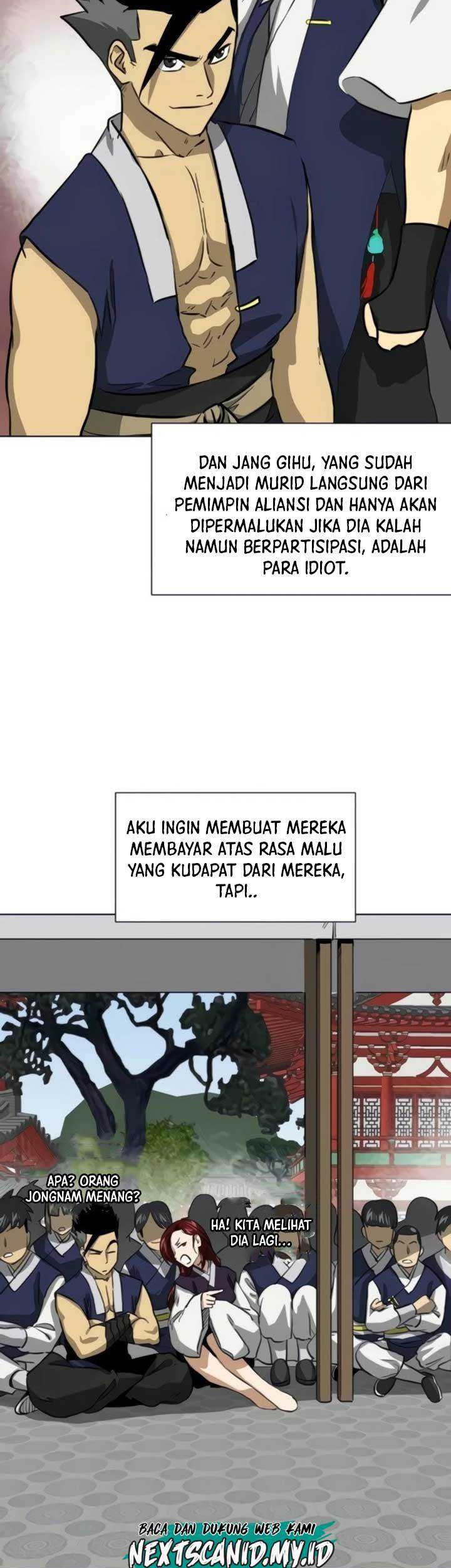 Infinite Level Up in Murim Chapter 104 Gambar 8