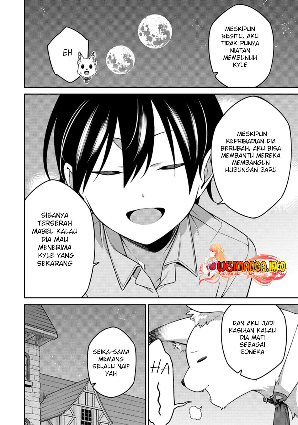 Saikyou Onmyouji no Isekai Tenseiki ~Geboku no Youkaidomo ni Kurabete Monster ga Yowaisugirundaga~ Chapter 12.3 Gambar 11