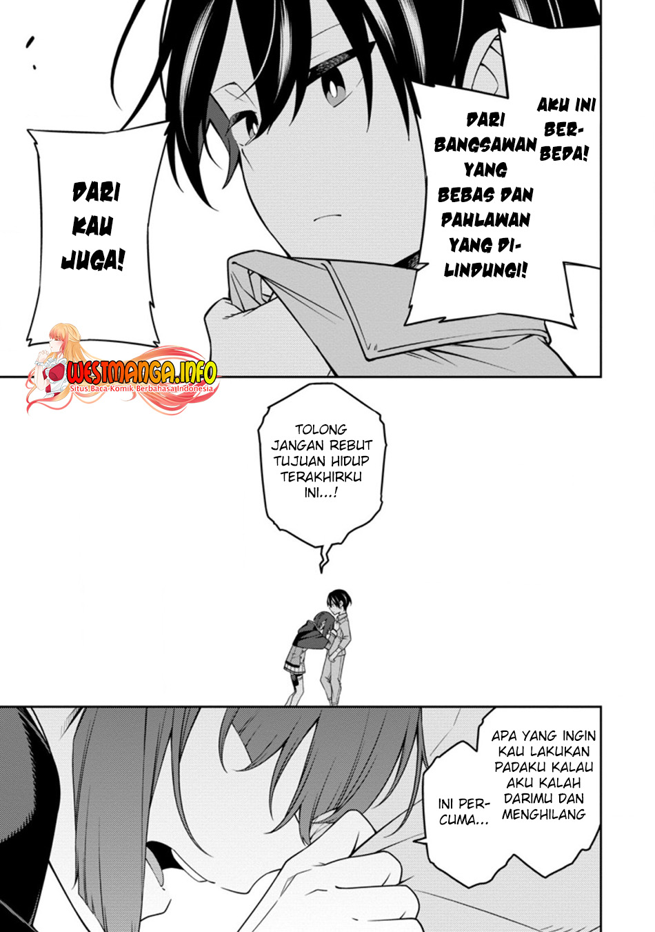 Saikyou Onmyouji no Isekai Tenseiki ~Geboku no Youkaidomo ni Kurabete Monster ga Yowaisugirundaga~ Chapter 12.3 Gambar 4